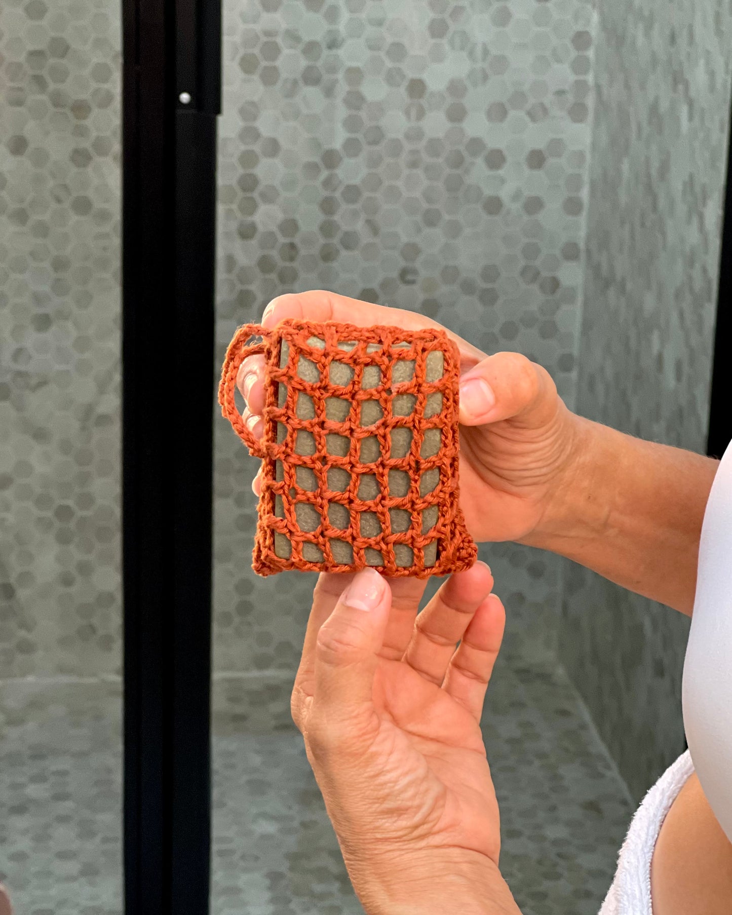 Scourer Soap Eco Bag