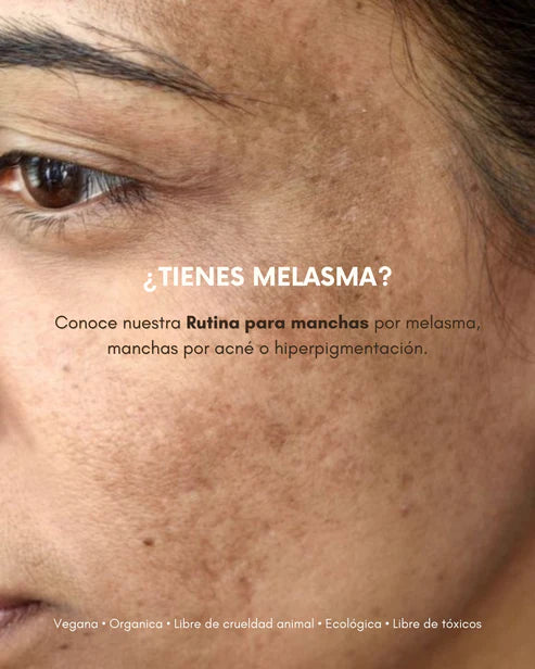 Rutina de Manchas