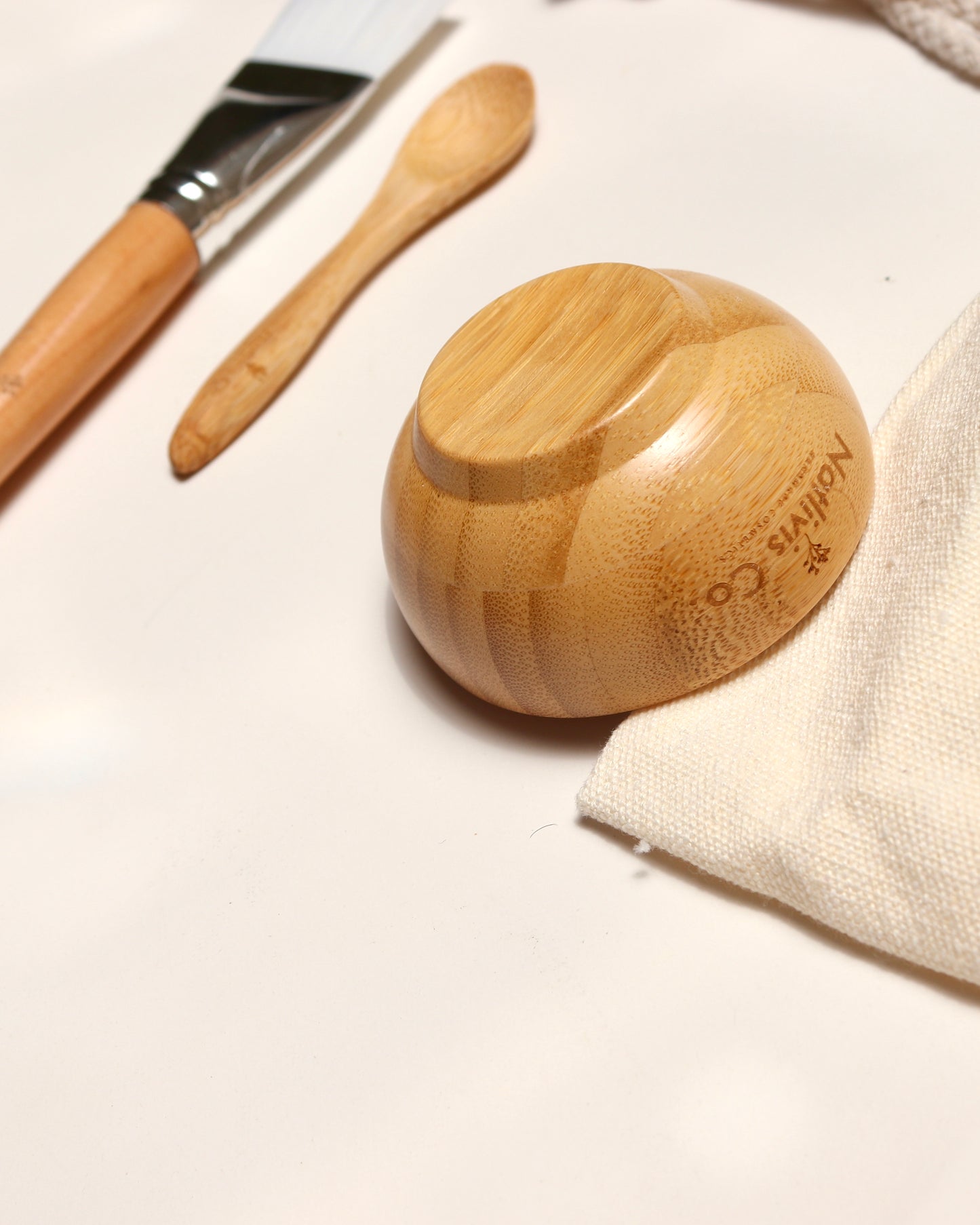 Kit de mascarillas • Bamboo