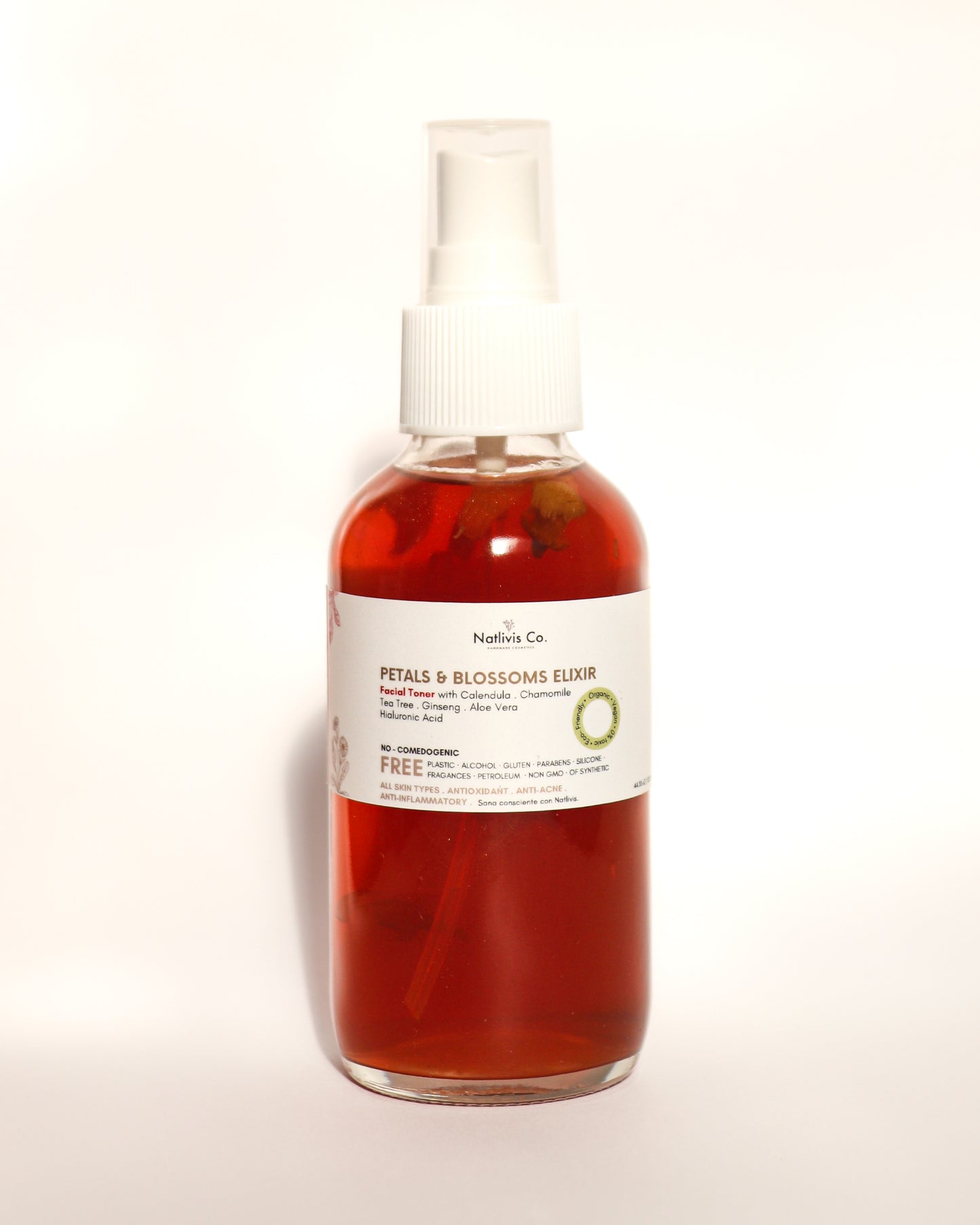 Petals & Blossoms Elixir