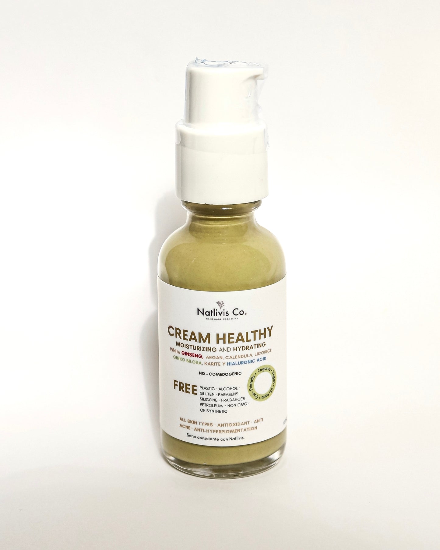 Cream Healthy