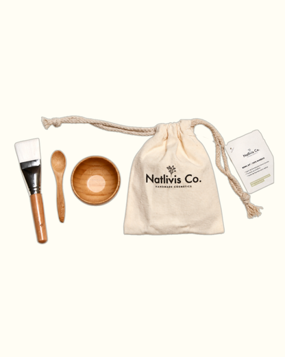 Kit de mascarillas • Bamboo