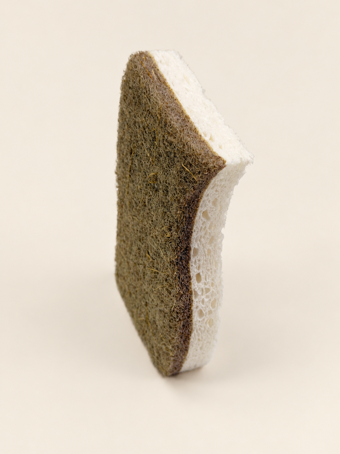 Coconut sponge