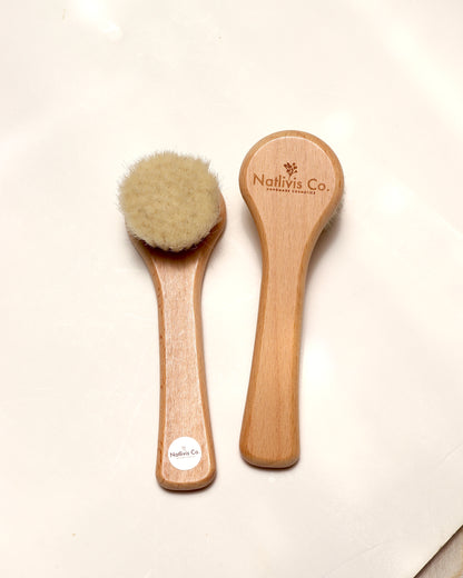 Cepillo Facial