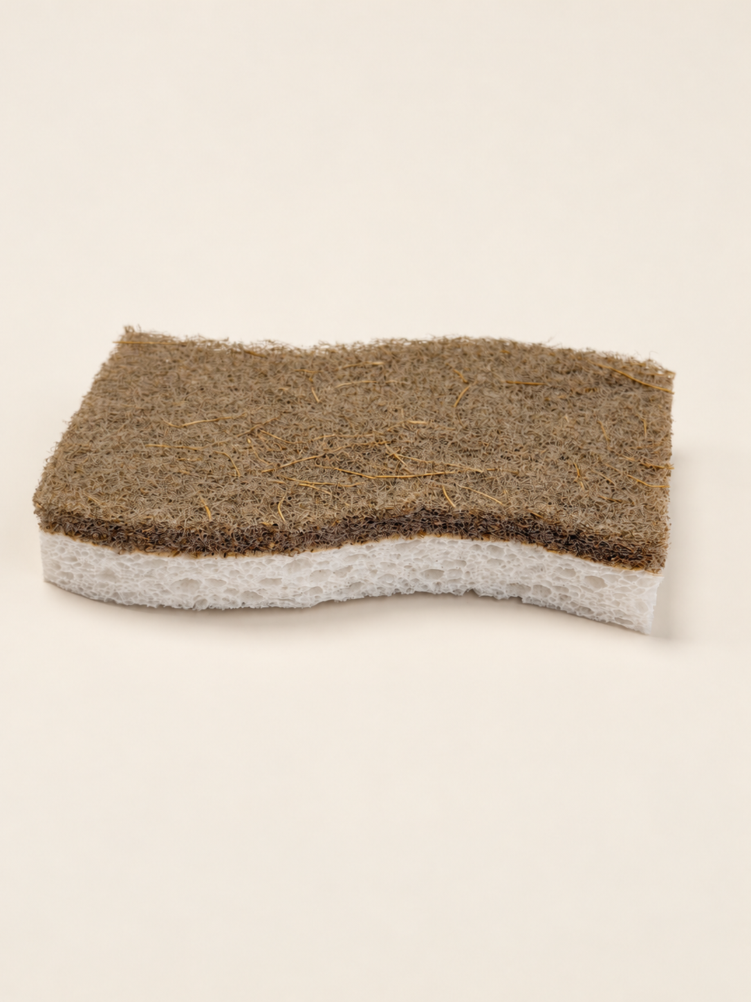Coconut sponge