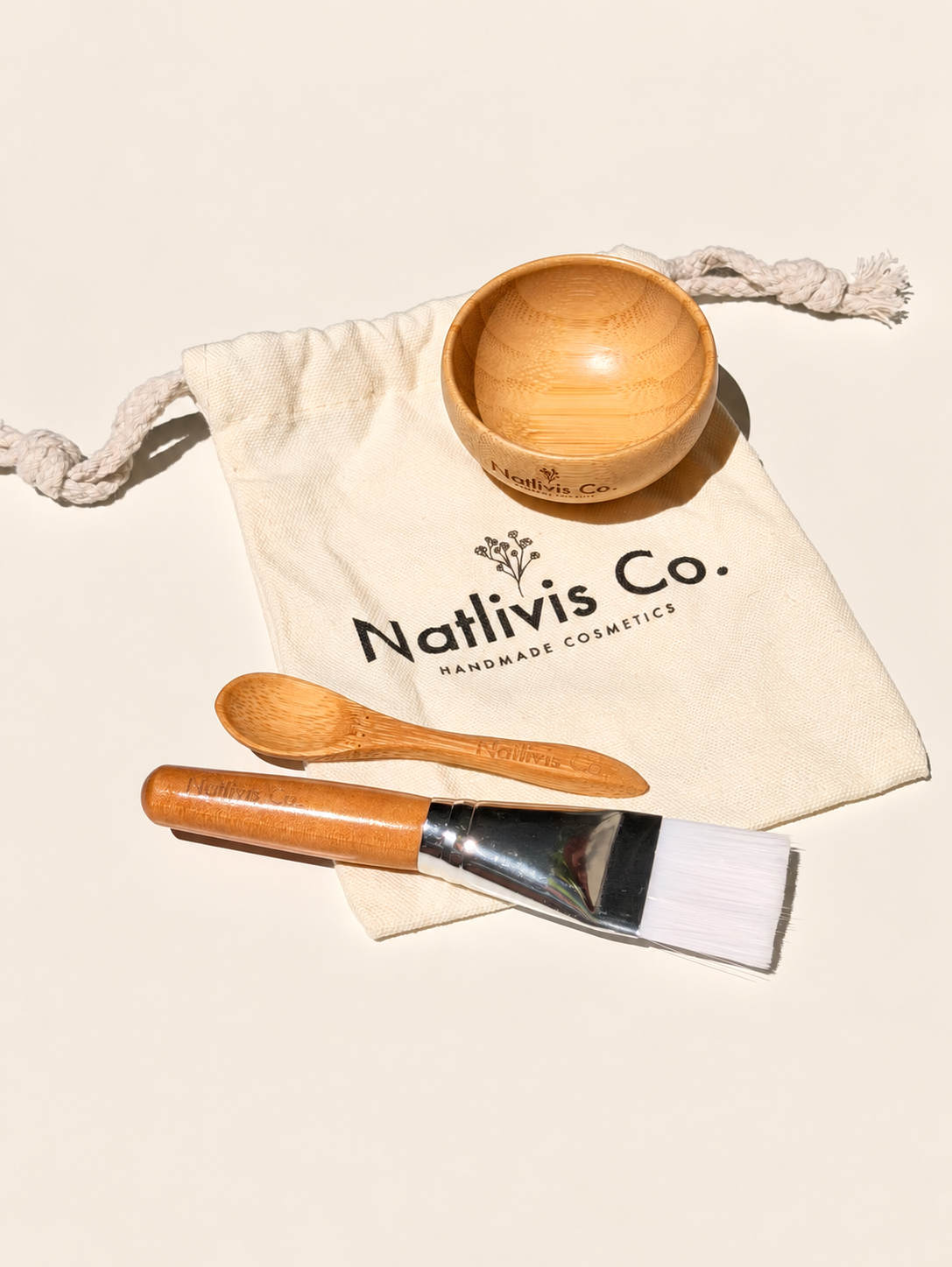 Kit de mascarillas • Bamboo