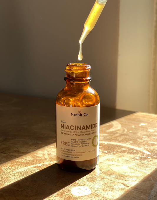 Serum Niacinamida