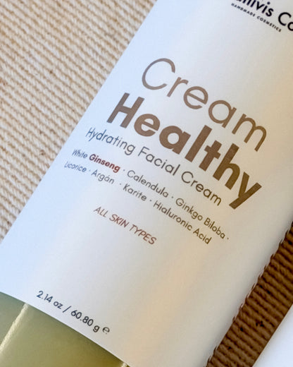 Cream Healthy