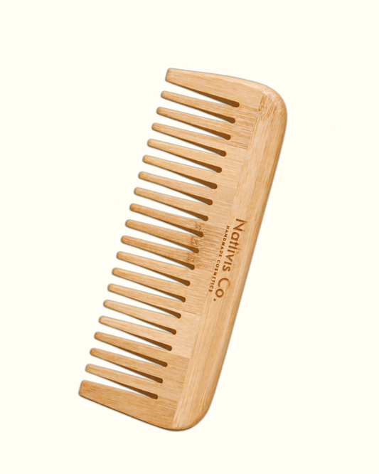 Peine Bamboo - M