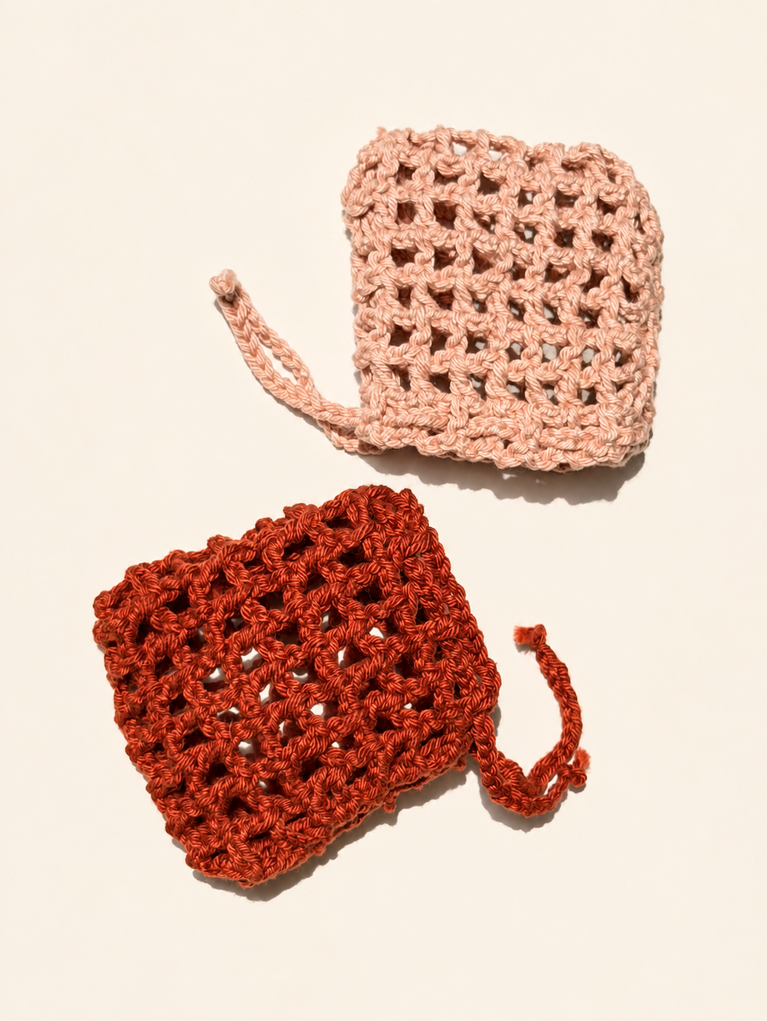 Scourer Soap Eco Bag