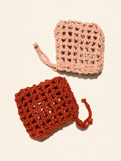 Scourer Soap Eco Bag