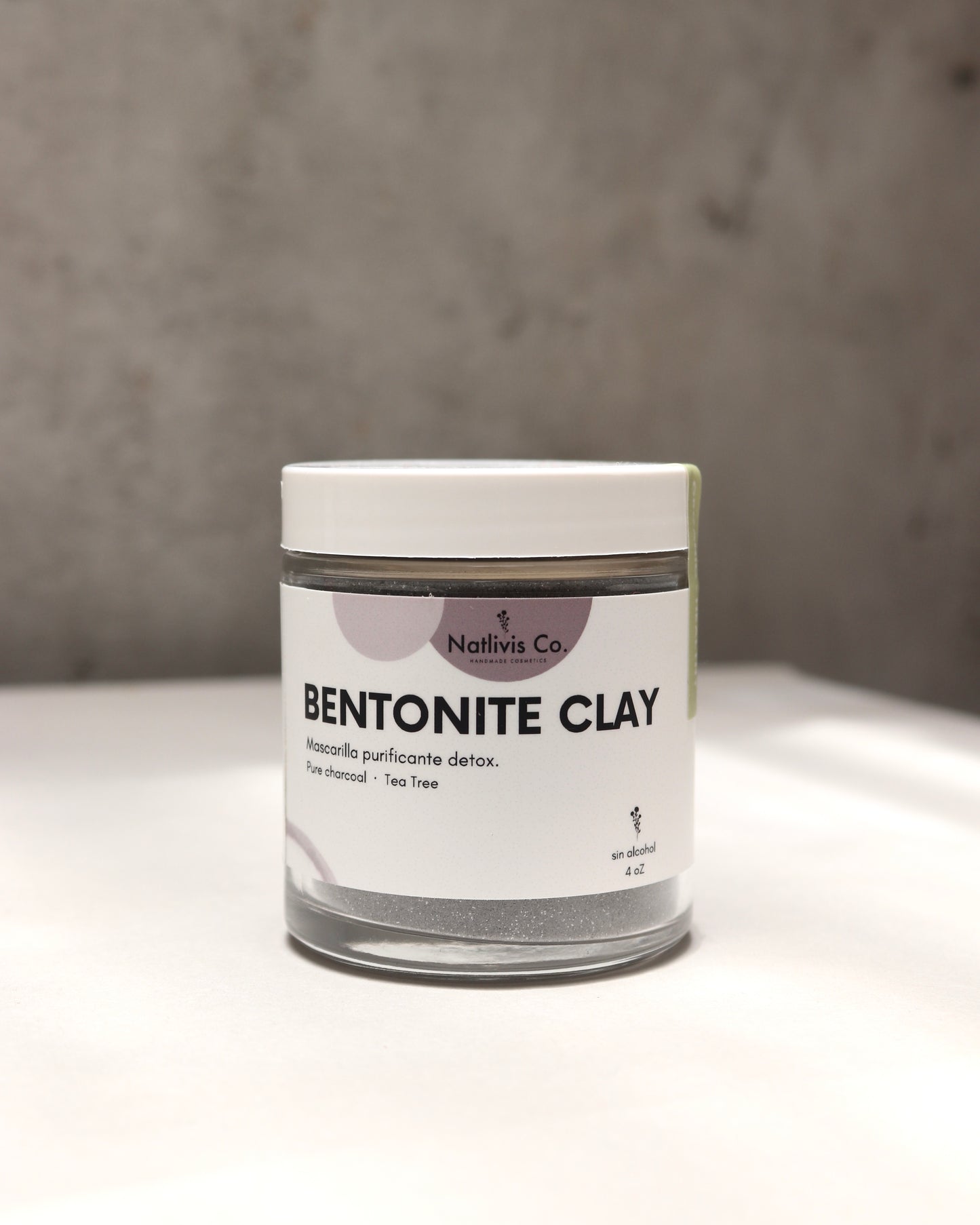 Mask Bentonite Clay