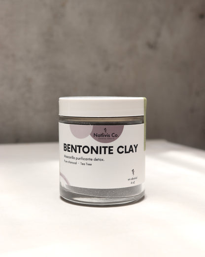 Mask Bentonite Clay