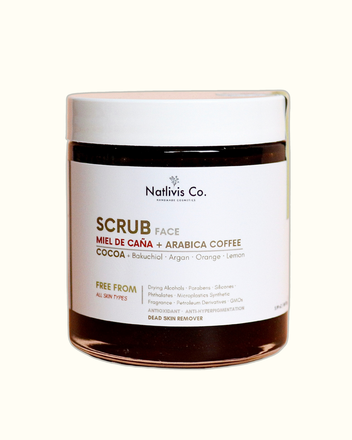 Scrub FACE | MIEL DE CAÑA