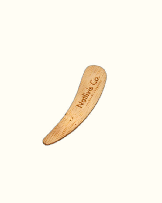 Paleta de Bamboo