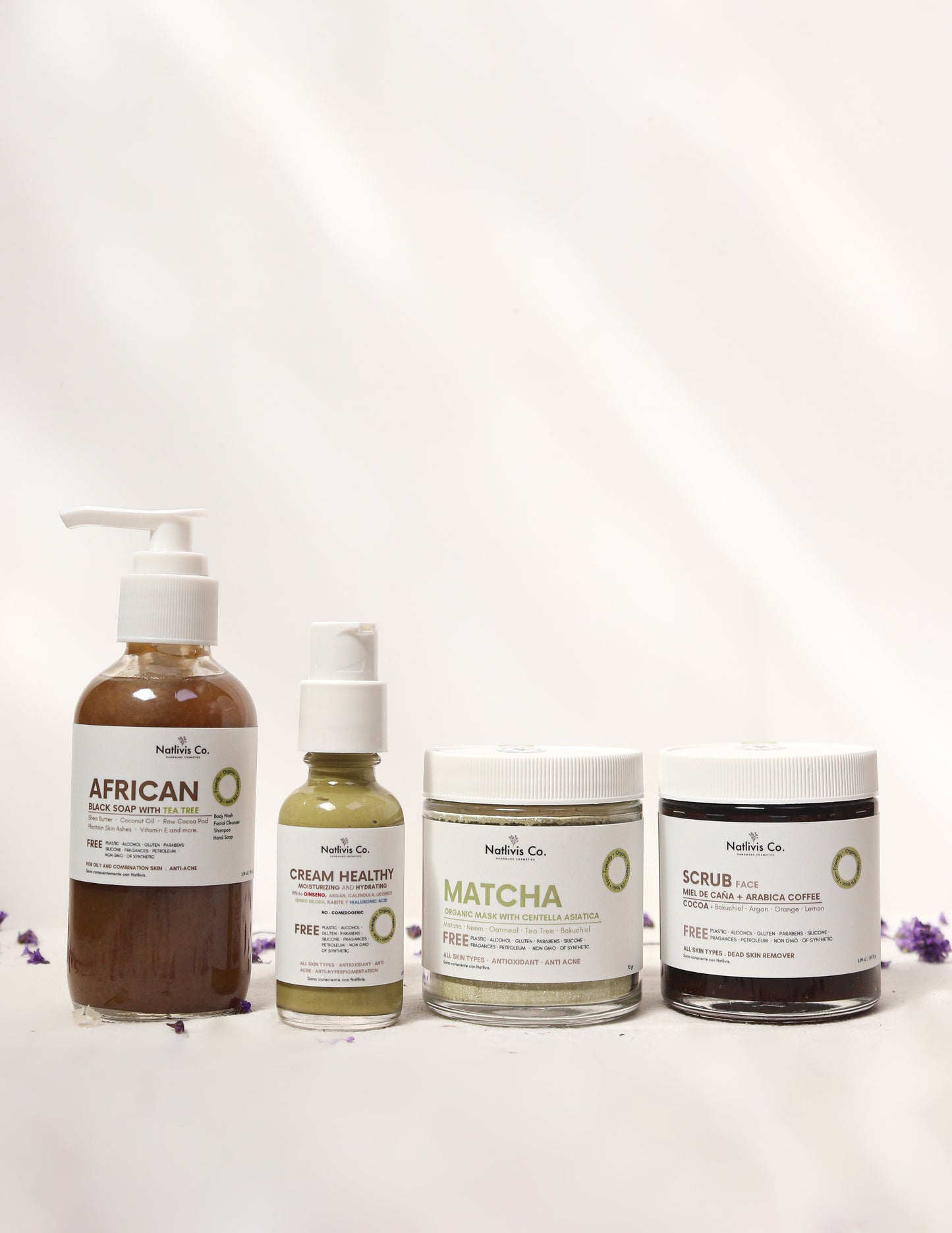 Rutina de Brotes Basicos