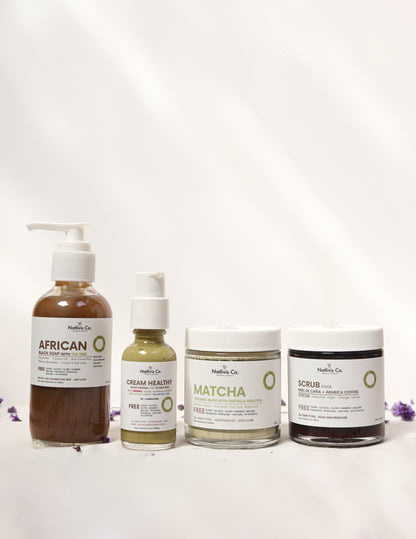 Rutina de Brotes Basicos