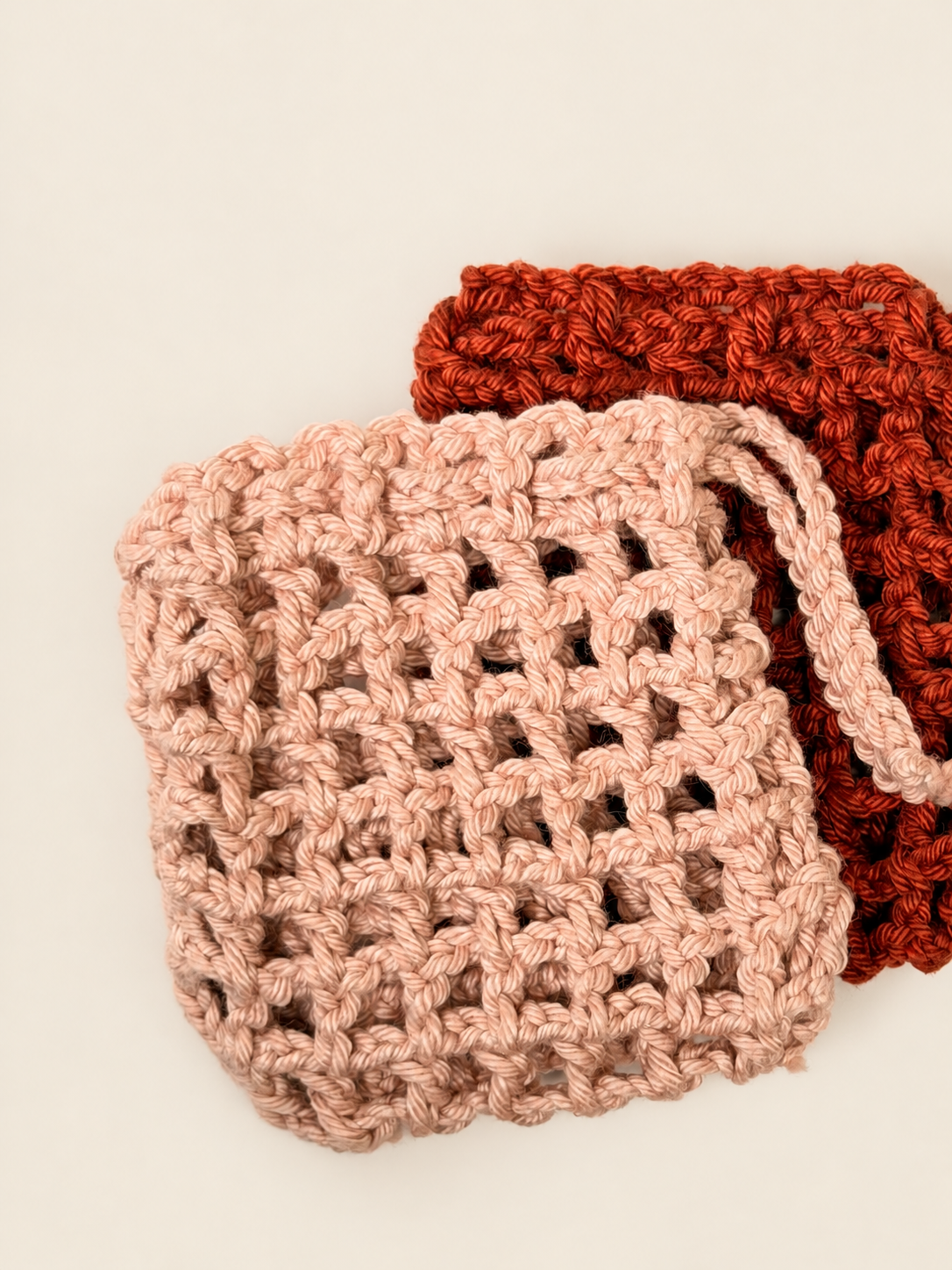 Scourer Soap Eco Bag