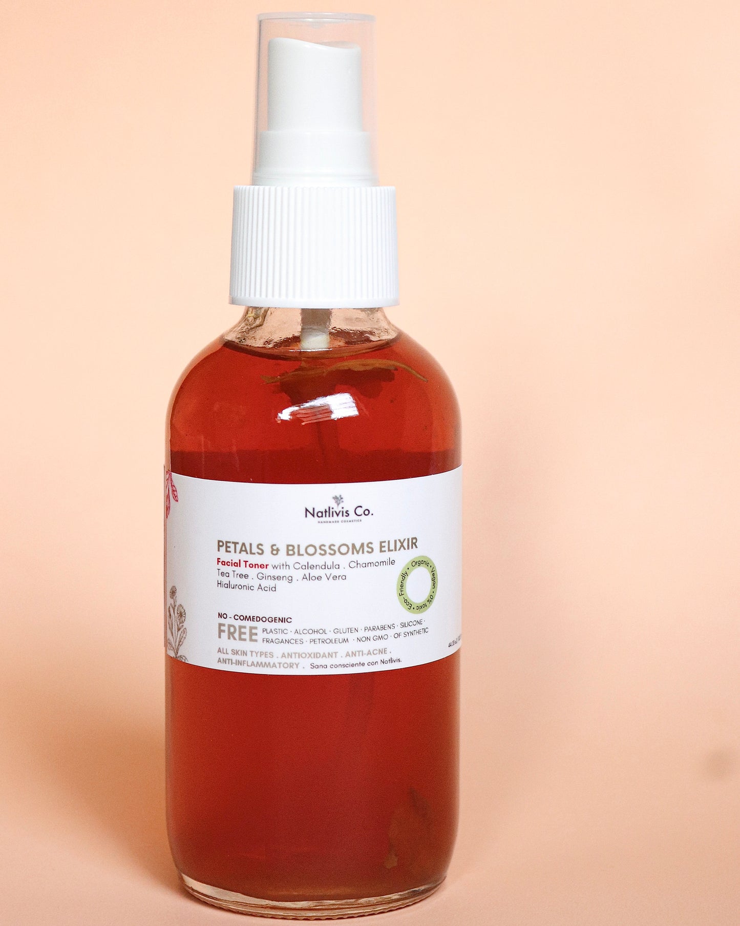 Petals & Blossoms Elixir