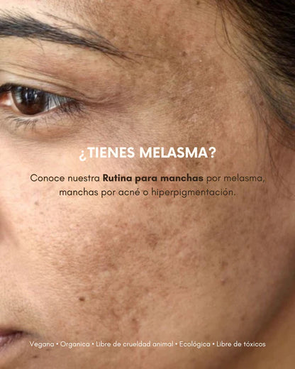 Rutina de Manchas