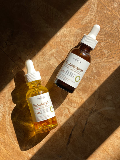 Serum Blooming