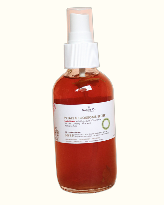 Petals & Blossoms Elixir