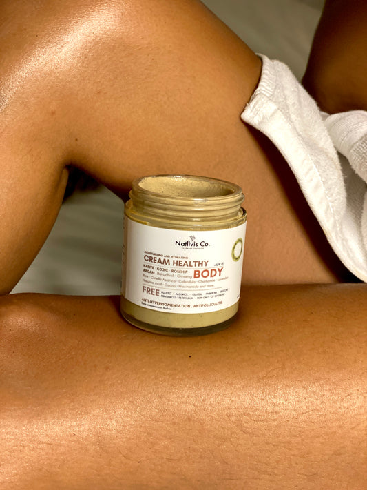 Cream Healthy | BODY