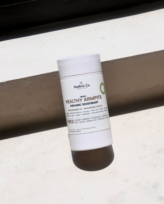 Healthy Armpits Desodorante