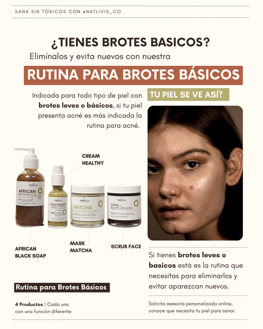 Rutina de Brotes Basicos