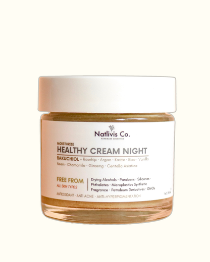 Cream Healthy | NIGHT