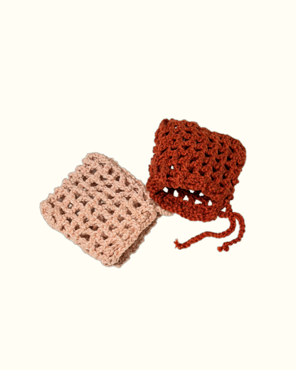 Scourer Soap Eco Bag