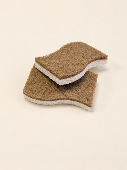 Coconut sponge
