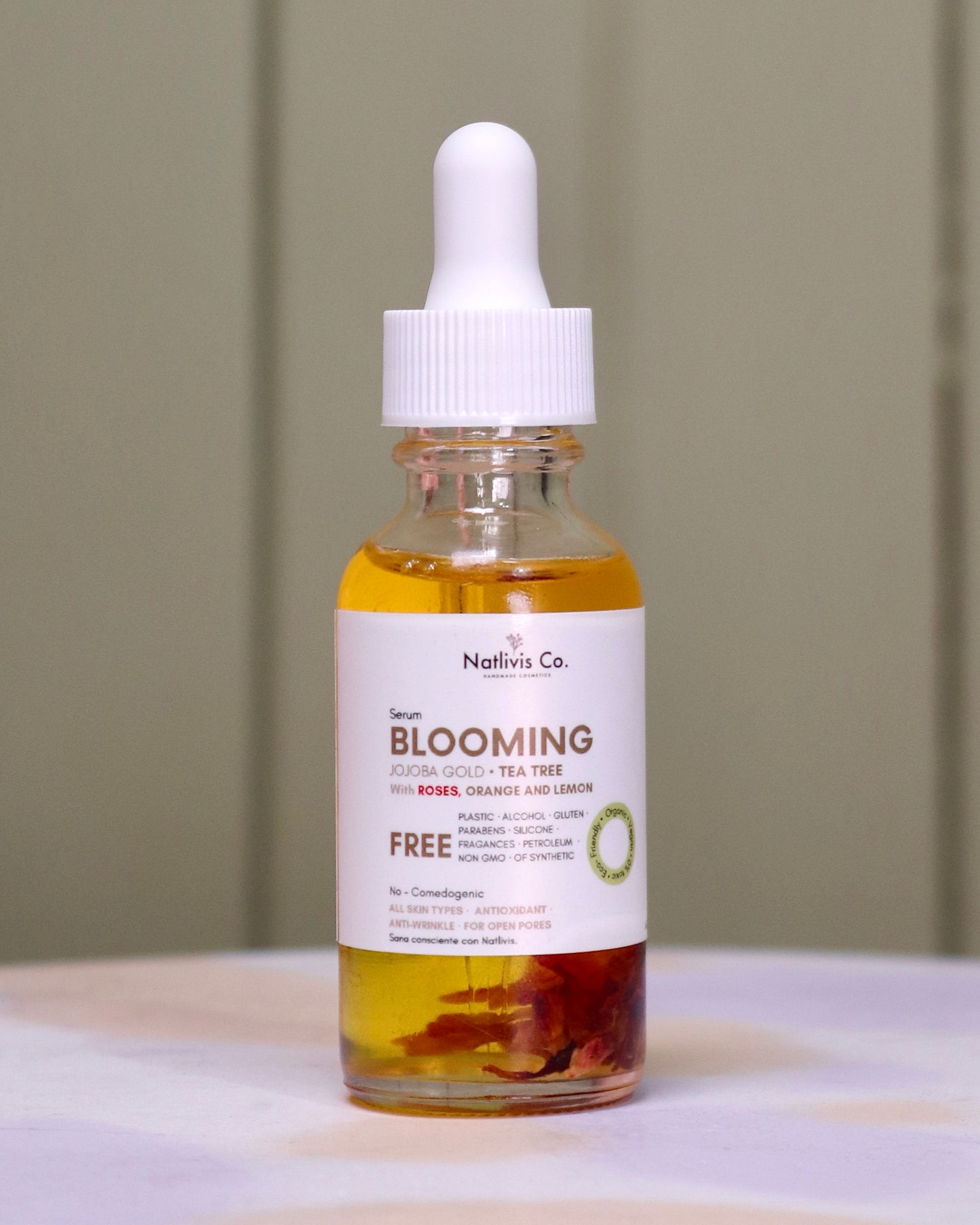 Serum Blooming