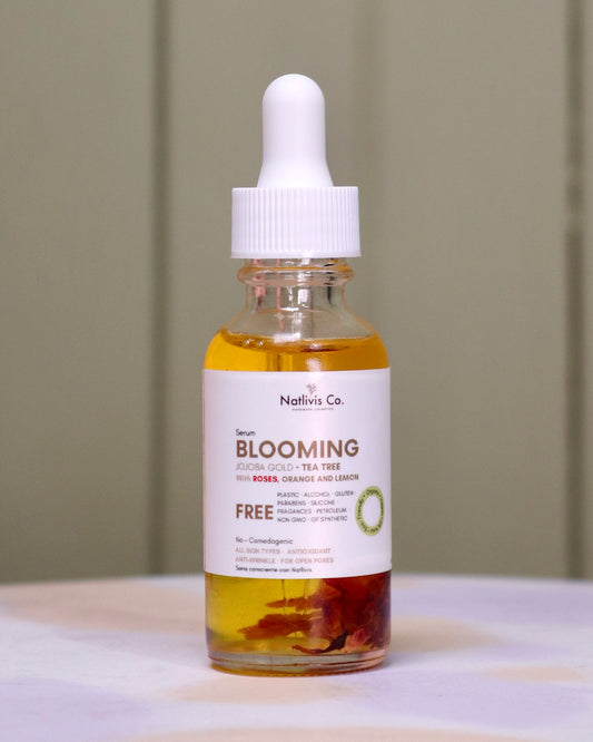 Serum Blooming