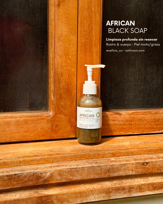 African Black Soap