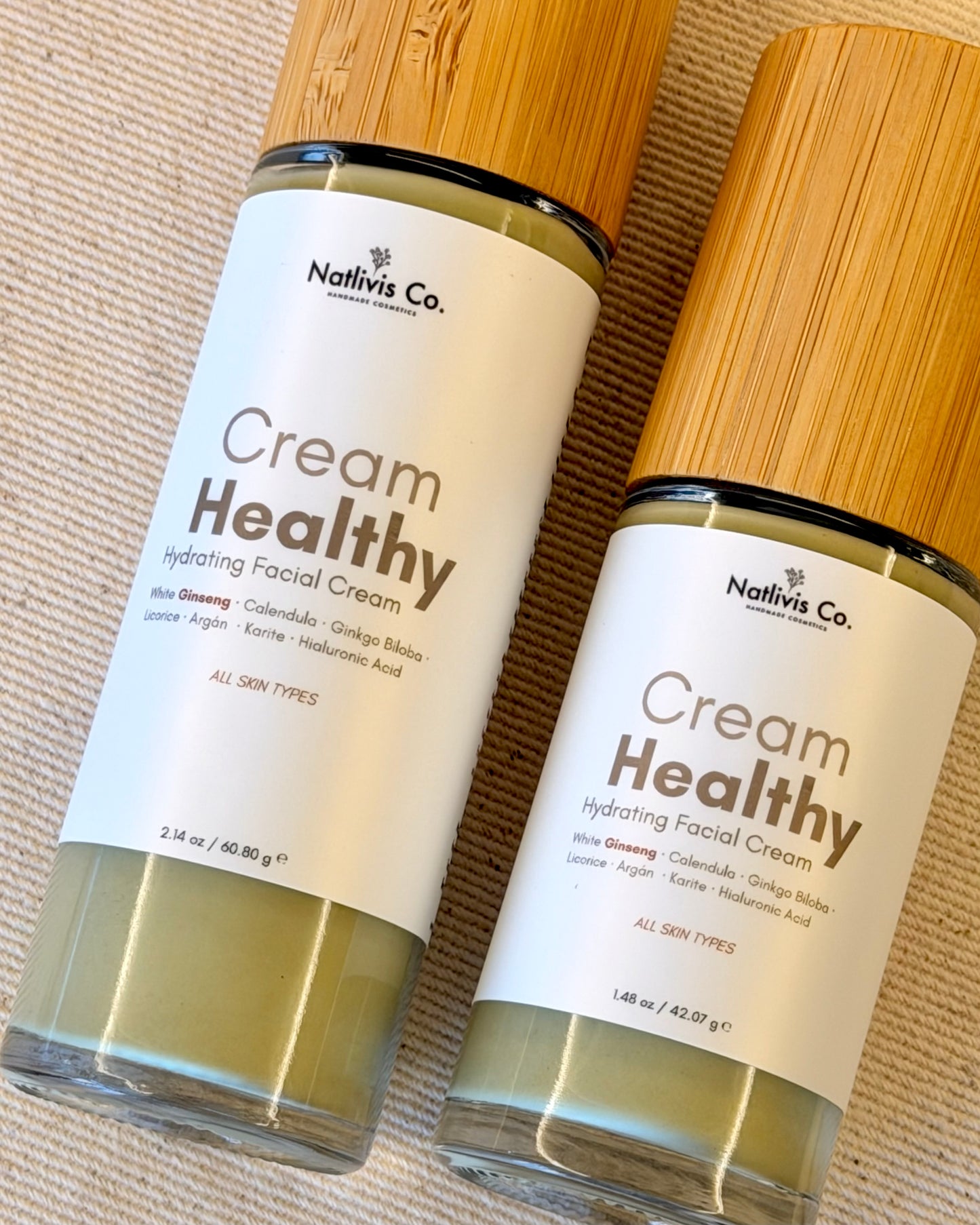 Cream Healthy