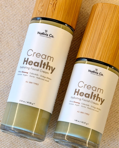 Cream Healthy