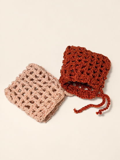 Scourer Soap Eco Bag