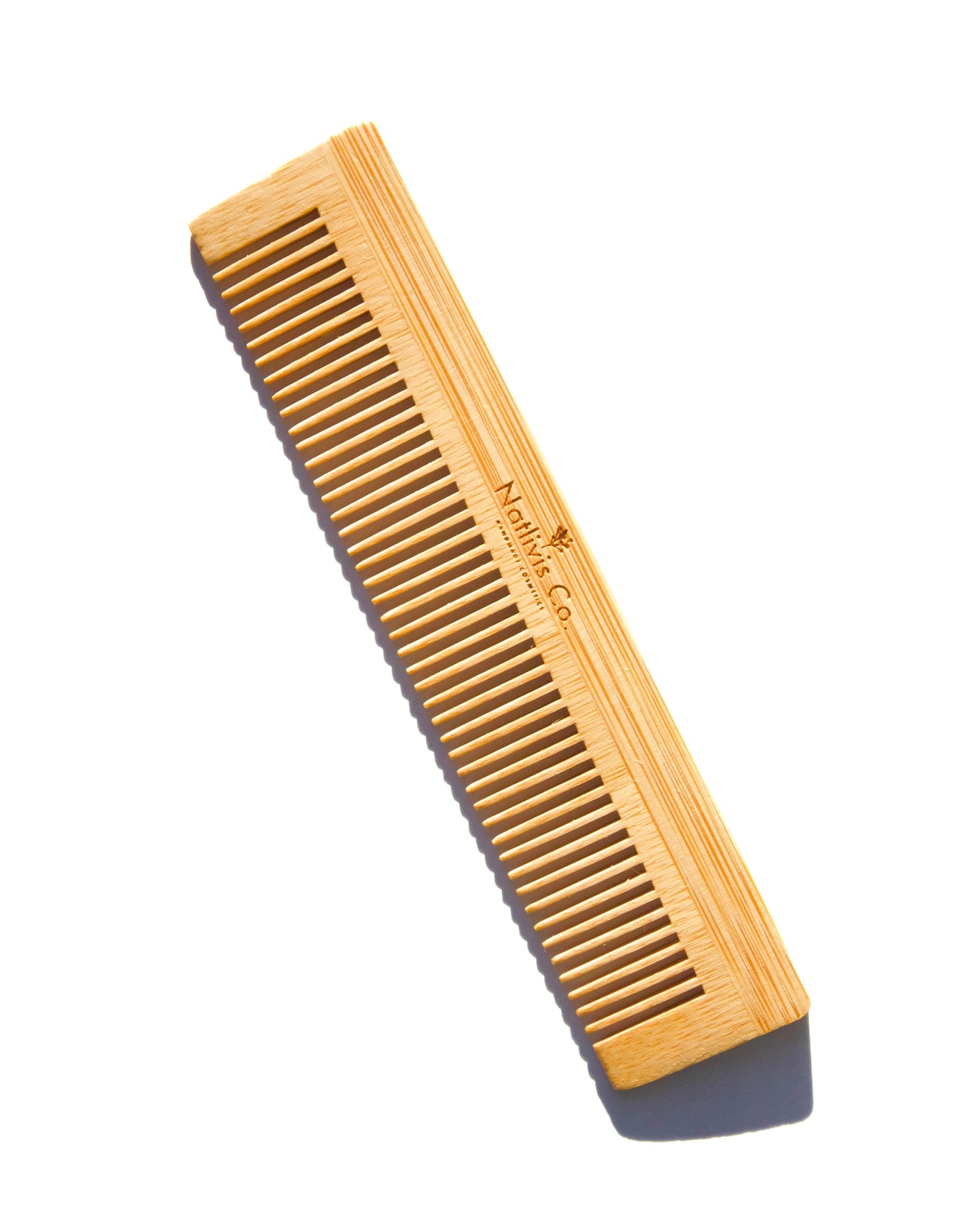 Peine de Bamboo - S