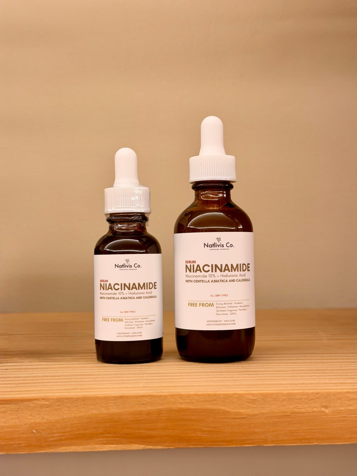 Serum Niacinamida