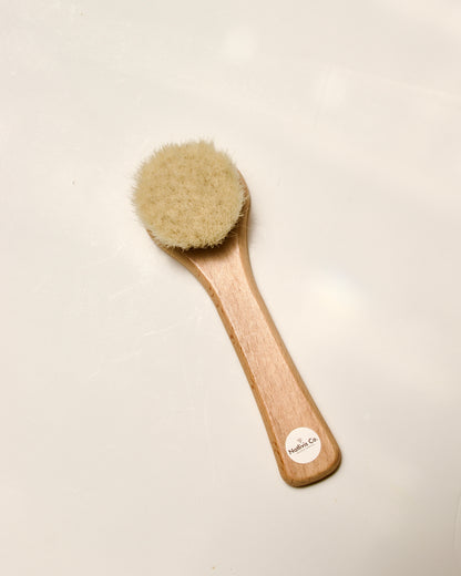 Cepillo Facial