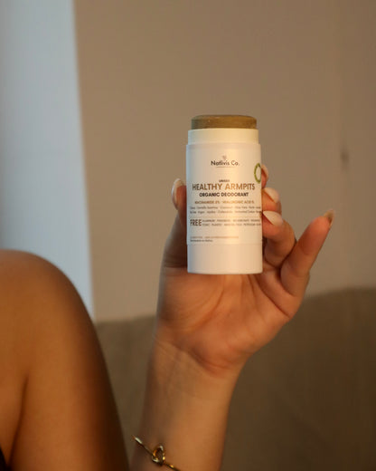 Healthy Armpits Desodorante