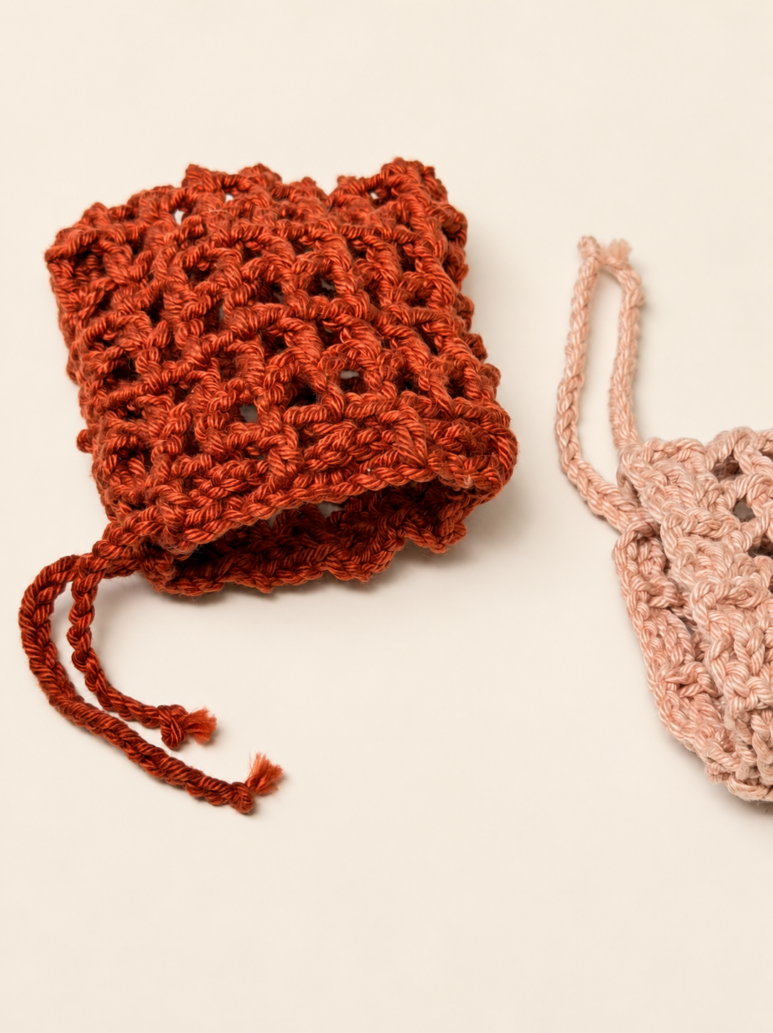 Scourer Soap Eco Bag
