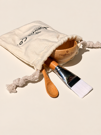 Kit de mascarillas • Bamboo