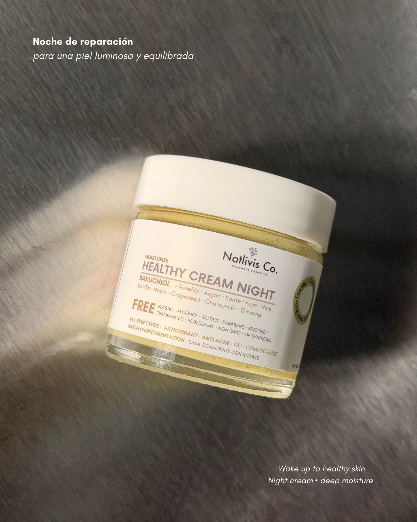 Cream Healthy | NIGHT