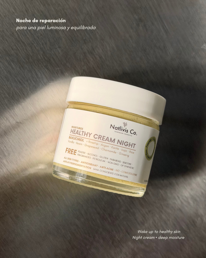 Cream Healthy | NIGHT