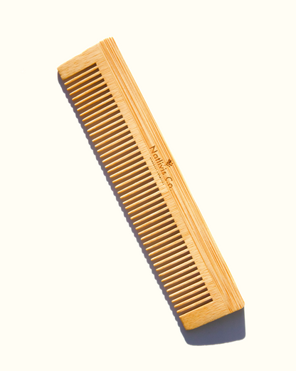 Peine de Bamboo - S
