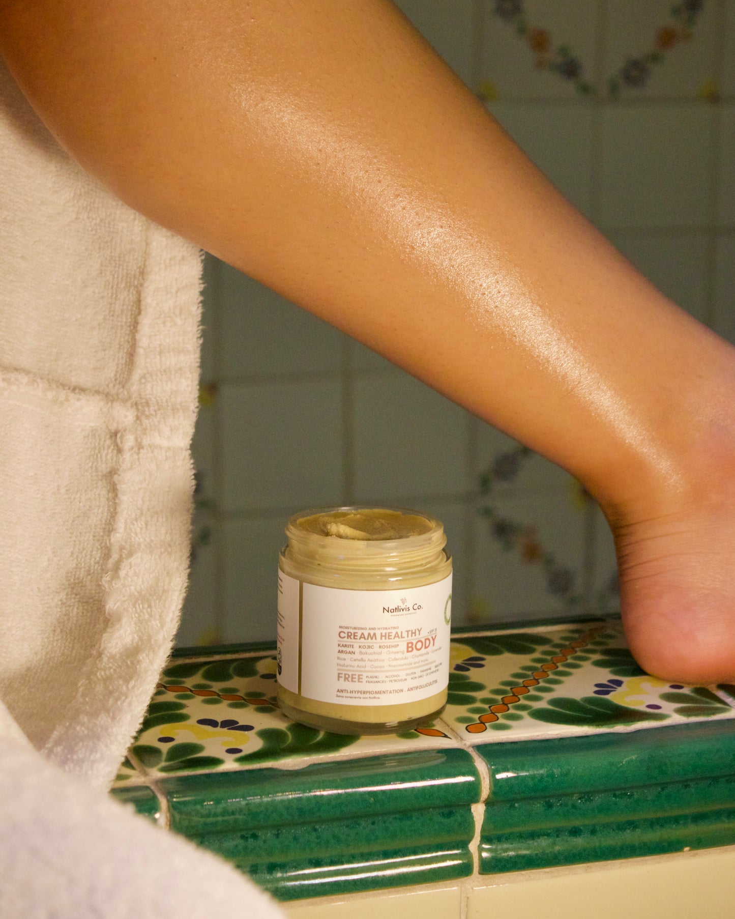 Cream Healthy | BODY