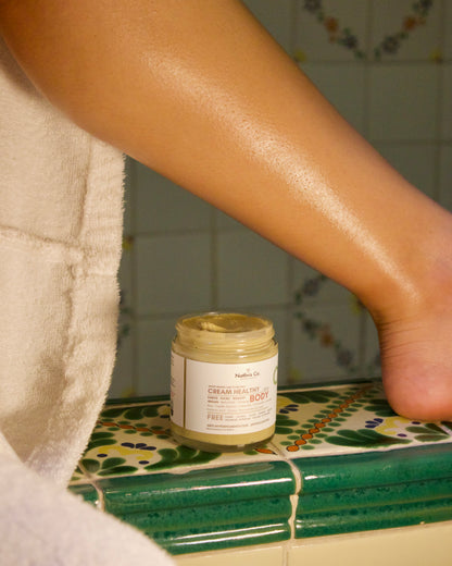 Cream Healthy | BODY