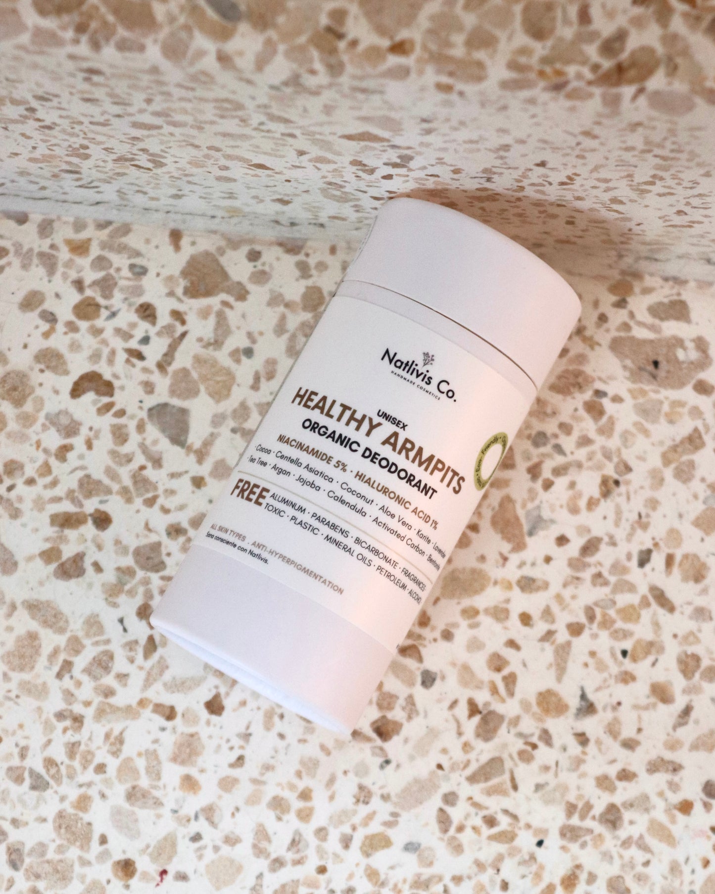 Healthy Armpits Desodorante